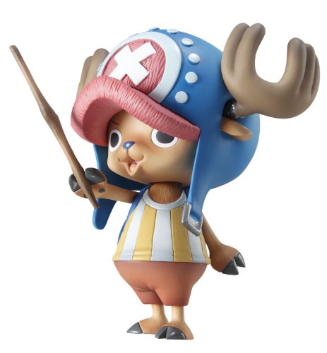 Portrait Of Pirates One Piece Sailing Again Tony Tony Chopper