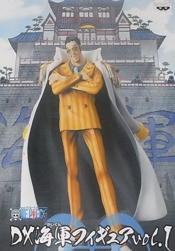 One Piece DX Navy figure vol.1, Kizaru/Borsalino