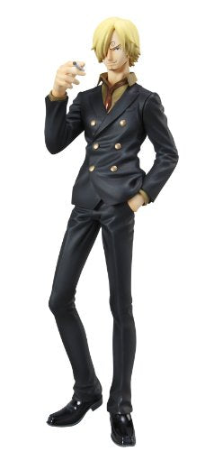 Retrato De Piratas, Una Pieza de la serie de Vela de Nuevo Sanji