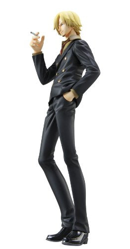 Retrato De Piratas, Una Pieza de la serie de Vela de Nuevo Sanji
