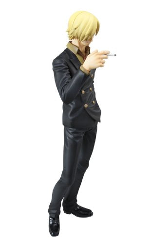 Retrato De Piratas, Una Pieza de la serie de Vela de Nuevo Sanji