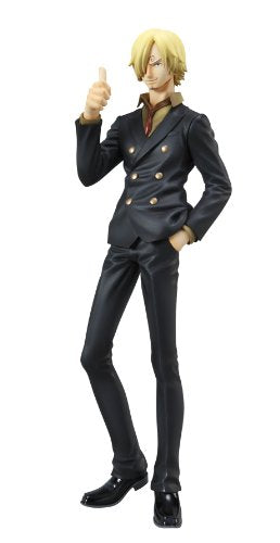 Retrato De Piratas, Una Pieza de la serie de Vela de Nuevo Sanji
