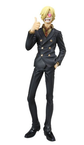 Retrato De Piratas, Una Pieza de la serie de Vela de Nuevo Sanji
