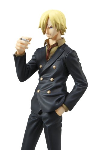 Retrato De Piratas, Una Pieza de la serie de Vela de Nuevo Sanji