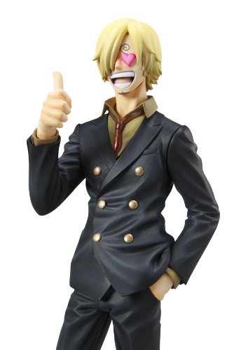 Retrato De Piratas, Una Pieza de la serie de Vela de Nuevo Sanji