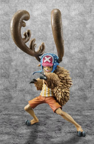 Retrato.De.Los piratas de One Piece MAS Tony Tony Chopper