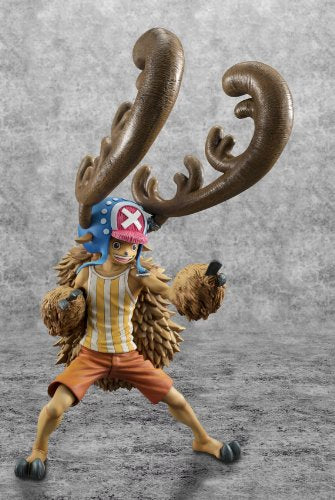 Retrato.De.Los piratas de One Piece MAS Tony Tony Chopper