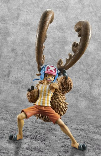 Retrato.De.Los piratas de One Piece MAS Tony Tony Chopper
