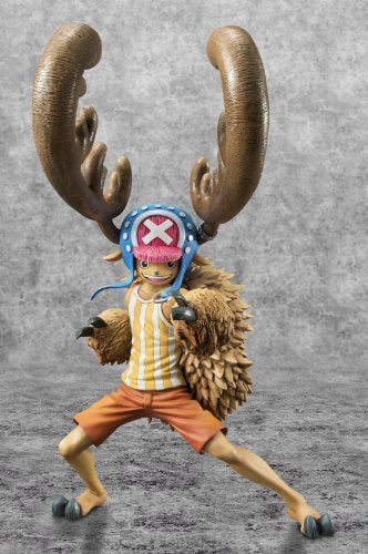 Retrato.De.Los piratas de One Piece MAS Tony Tony Chopper