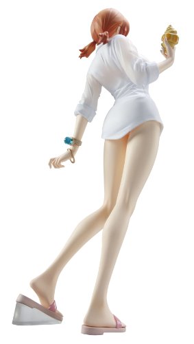 One Piece Portrait Of Pirates STRONG EDITION Nami Ending Ver.