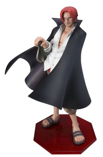 Portrait Of Pirates Neo One Piece Shanks Excellent Model
