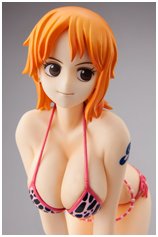 Portrait.of.Pirates One Piece Limited Edition Nami Ver. PINK