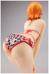 Portrait.of.Pirates One Piece Limited Edition Nami Ver. PINK
