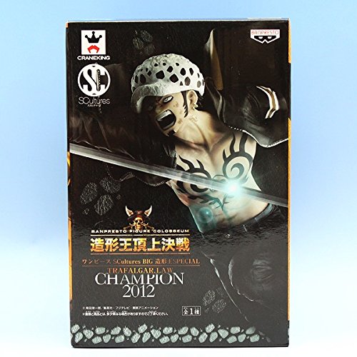"One Piece" SCultures Figure Colosseum SPECIAL Trafalgar Law