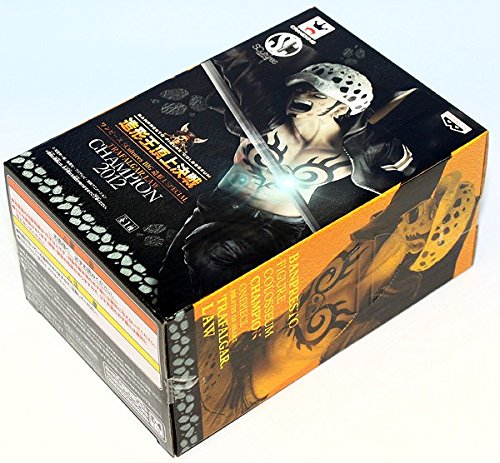"One Piece" SCultures Figure Colosseum SPECIAL Trafalgar Law