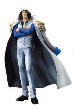 One Piece DX Navy figure vol.2 Aokiji/Kuzan