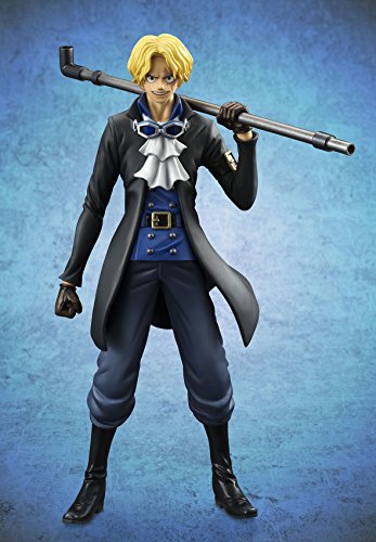 Retrato.De.Los Piratas De One Piece De Vela De Nuevo Sabo