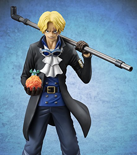 Retrato.De.Los Piratas De One Piece De Vela De Nuevo Sabo