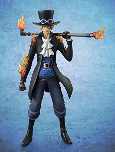 Retrato.De.Los Piratas De One Piece De Vela De Nuevo Sabo