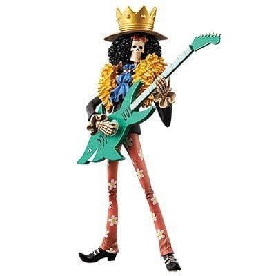Brook Una Pieza DXF LOS HOMBRES pero grand line vol.14
