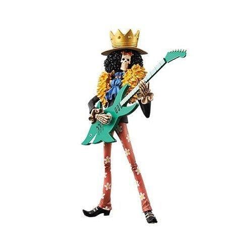 Brook Una Pieza DXF LOS HOMBRES pero grand line vol.14