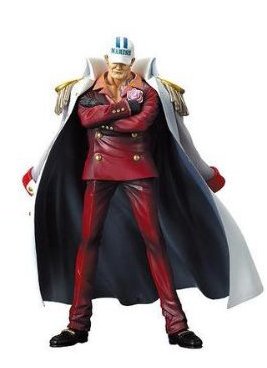 One Piece DX Navy figure vol.2 Akainu/Sakazuki