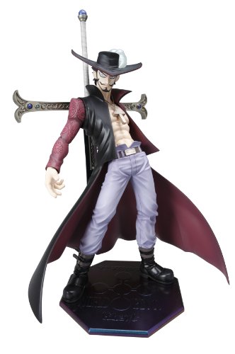 Mihawk Retrato De los Piratas de One Piece serie NEO-DX