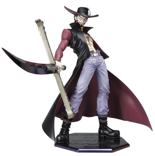 Mihawk Retrato De los Piratas de One Piece serie NEO-DX