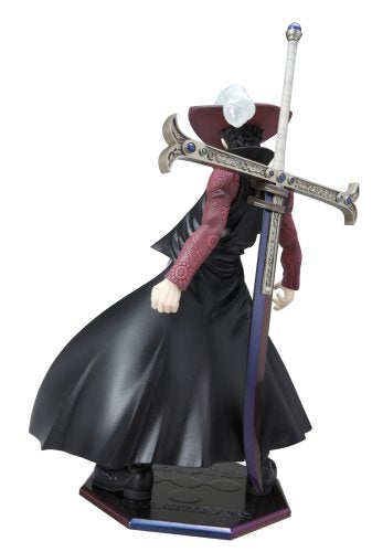Mihawk Retrato De los Piratas de One Piece serie NEO-DX