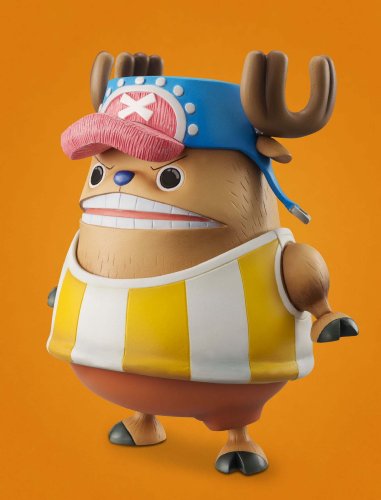 Retrato De Piratas, Una Pieza de la serie de Vela de Nuevo Tony Tony Chopper Kung Fu