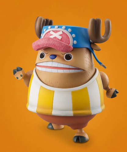 Retrato De Piratas, Una Pieza de la serie de Vela de Nuevo Tony Tony Chopper Kung Fu