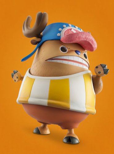 Retrato De Piratas, Una Pieza de la serie de Vela de Nuevo Tony Tony Chopper Kung Fu