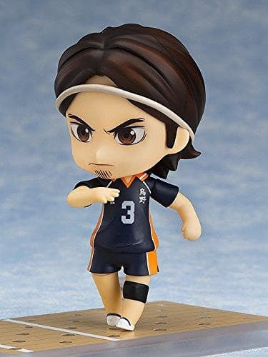 "Haikyuu!!" Nendoroid#914 Azumane Asahi