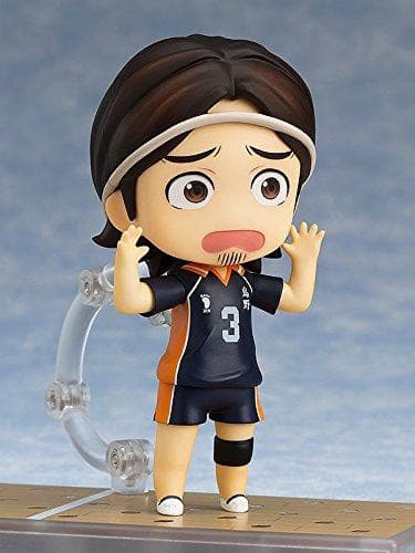 "Haikyuu!!" Nendoroid#914 Azumane Asahi