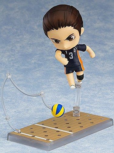 "Haikyuu!!" Nendoroid#914 Azumane Asahi