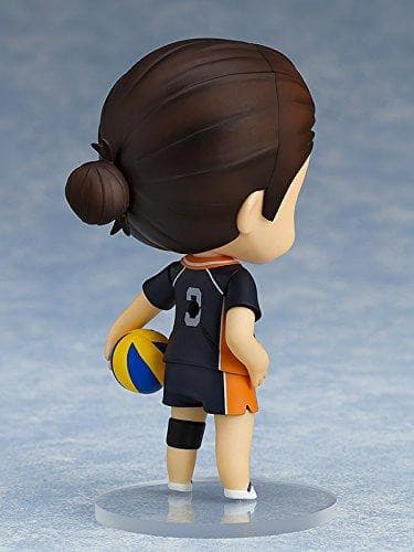 "Haikyuu!!" Nendoroid#914 Azumane Asahi