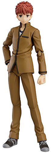Shirou Emiya 2.0 Figma Fate / Stay Night