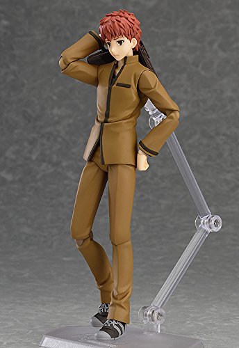 Shirou Emiya 2.0 Figma Fate / Stay Night