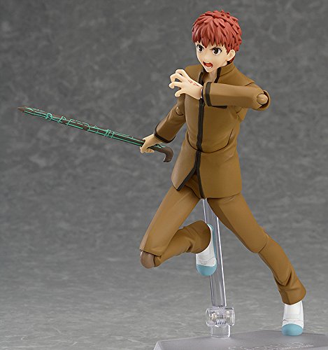 Shirou Emiya 2.0 Figma Fate / Stay Night
