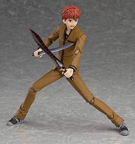 Shirou Emiya 2.0 Figma Fate / Stay Night