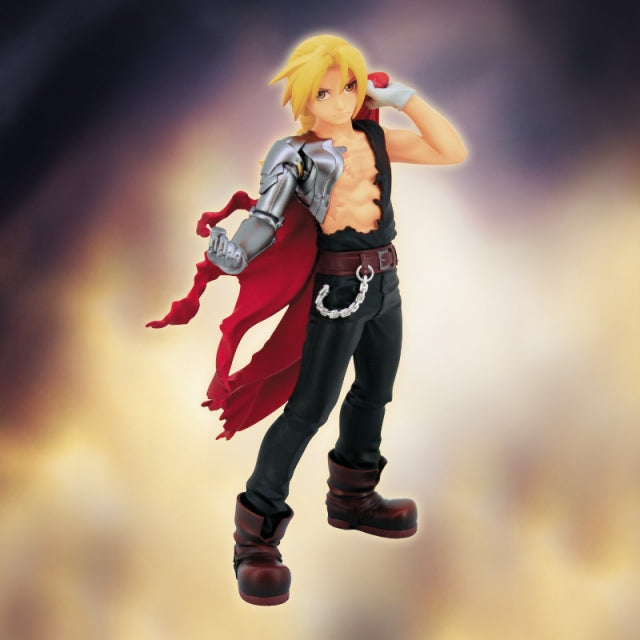 HAGANE KEINE RENKINJUTSUSHI FIMALMETAL ALCHEMIST - EDWARD ELRIC - SONDERFAHRE - ANDERE VER. (Furyu)