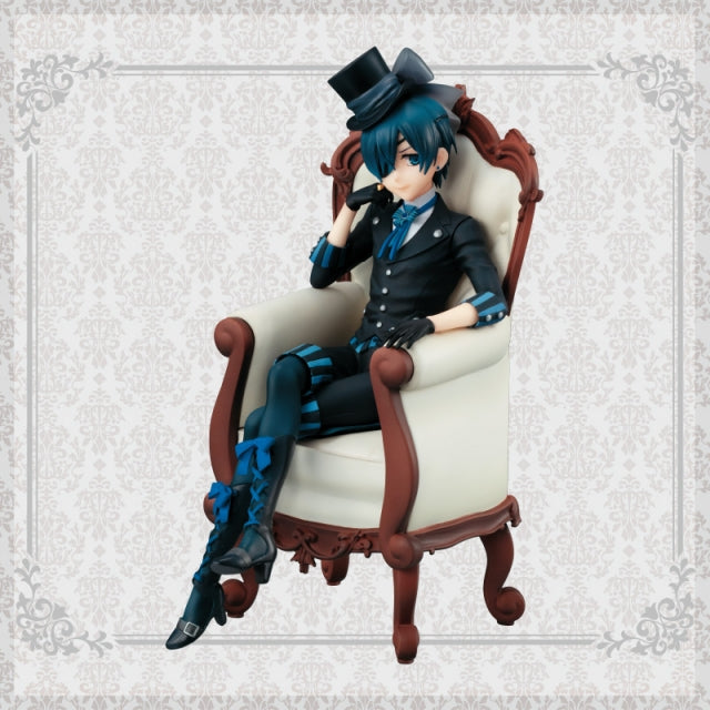 Ciel Phantomhive - Kuroshitsuji ~ Libro del Atlántico ~ - Figura especial (Furyu)
