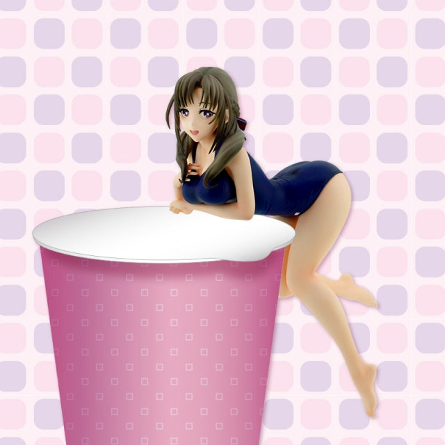 "Do You Love Your Mom and Her Two-Hit Multi-Target Attacks?" Noodle Stopper Figure Oosuki Mamako