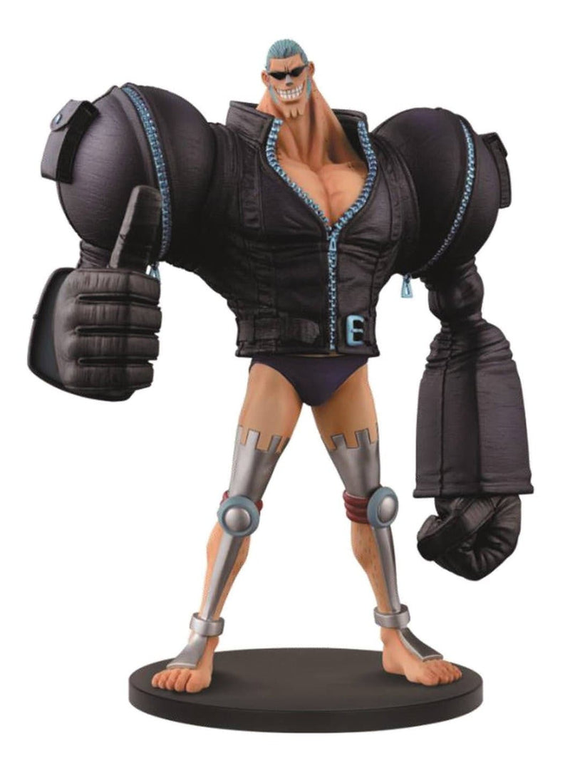 "One Piece Film Gold" DXF The Grandline Men Franky