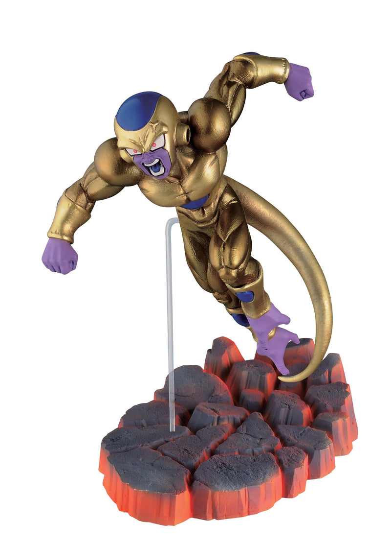 De Oro Congelador / Freezer SCultures Zoukei Tenkaichi Budoukai 5 De Dragon Ball