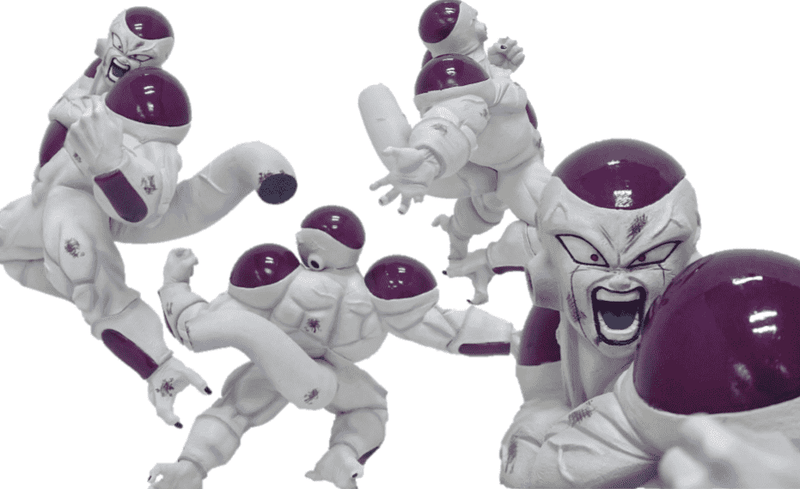 "Dragon Ball Z" Match Makers -Full Power Frezza