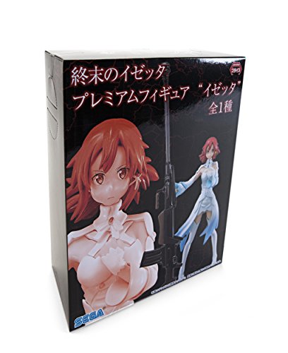 Izetta PM Abbildung Shuumatsu keine Izetta - MISCHUNG
