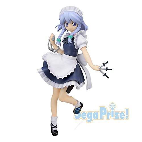 Izayoi Sakuya PM Figure Touhou Project - SEGA | Ninoma