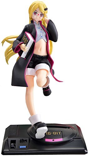 Mega Drive H Figure Sega Dur les Filles - SEGA