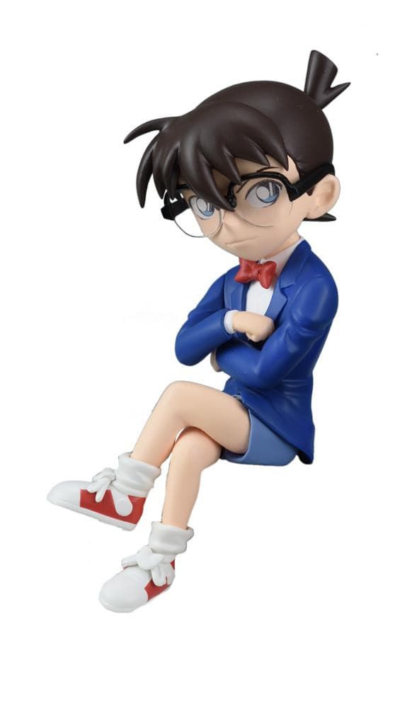 "Detective Conan" Chokonose Figure Edogawa Conan